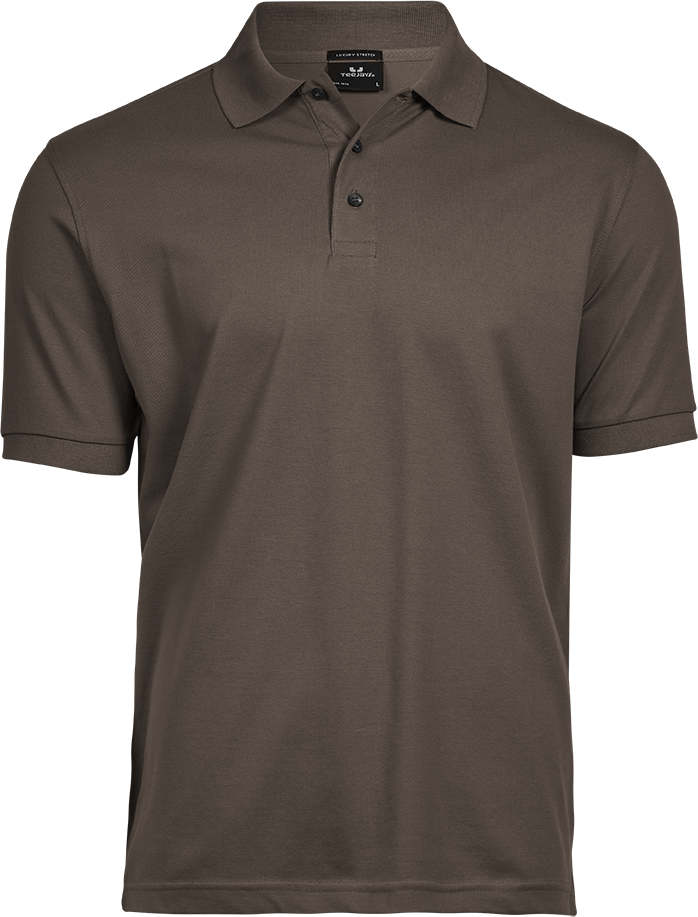 Luxury stretch Polo