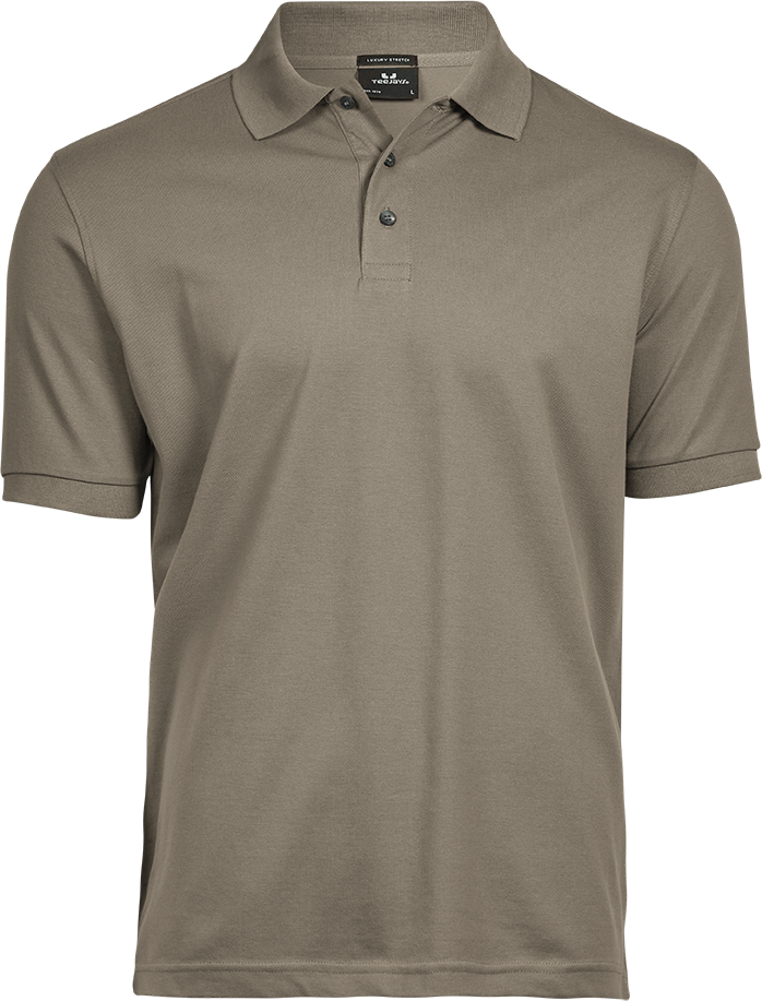 Luxury stretch Polo