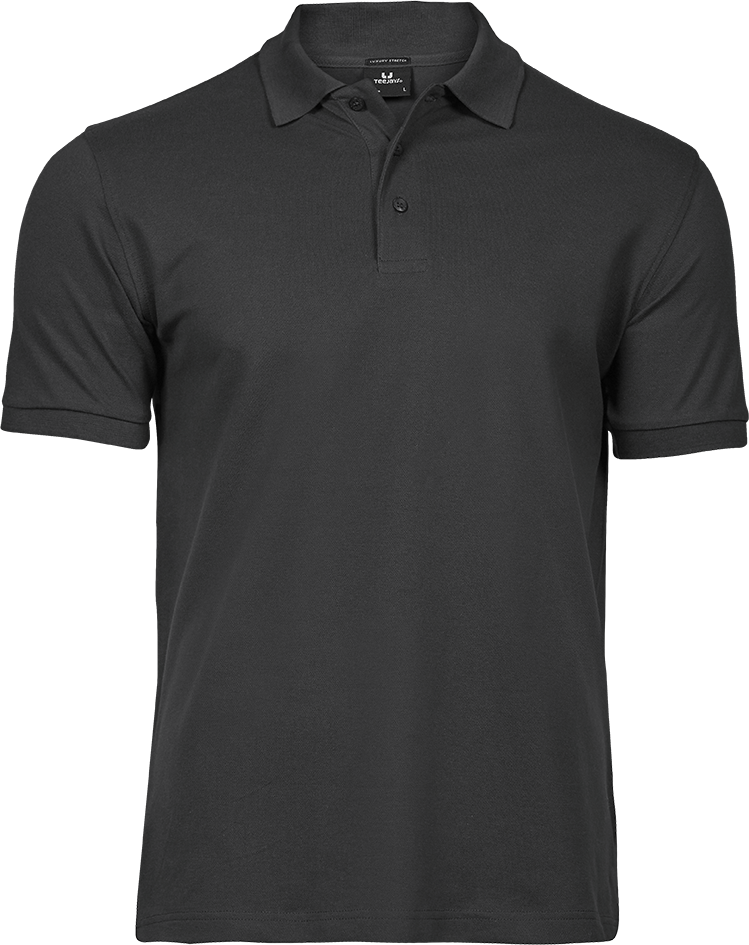 Luxury stretch Polo