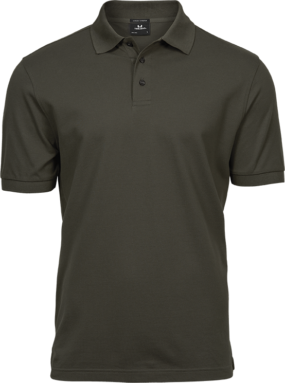 Luxury stretch Polo