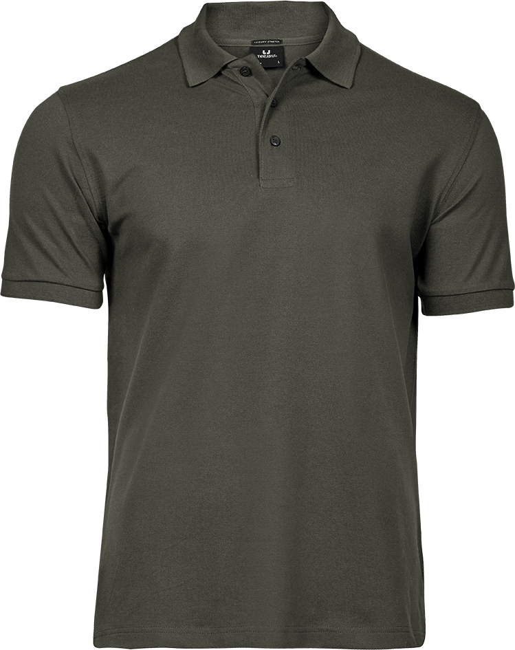 Luxury stretch Polo