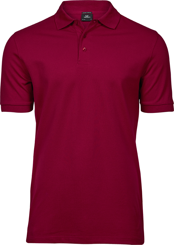 Luxury stretch Polo