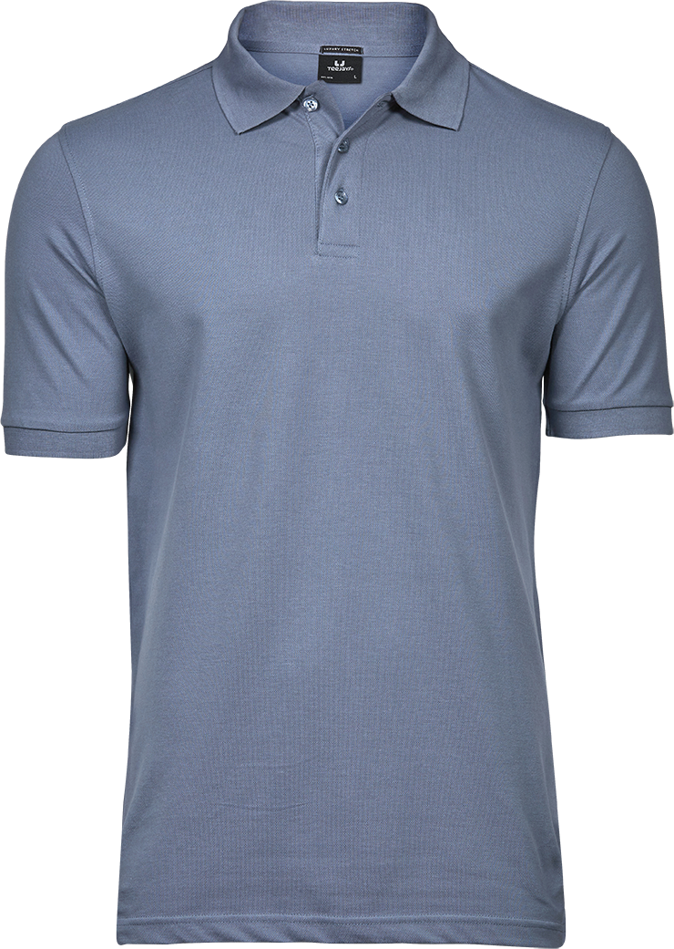 Luxury stretch Polo