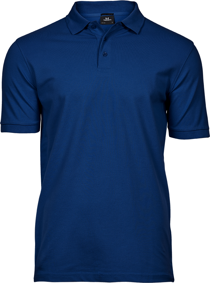 Luxury stretch Polo