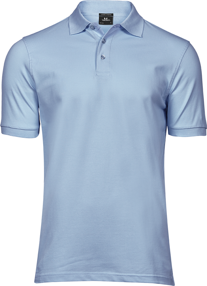 Luxury stretch Polo