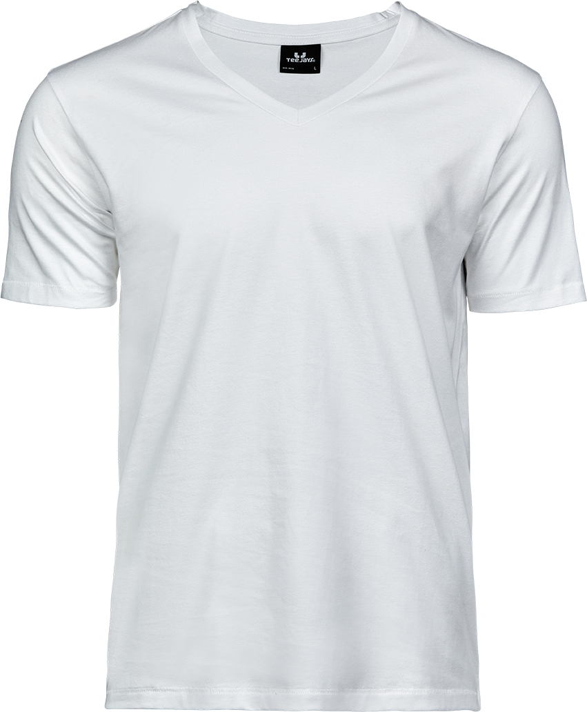 Luxury V-Neck Tee