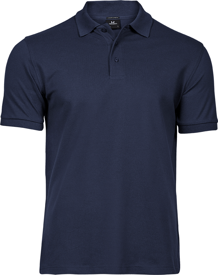 Luxury stretch Polo