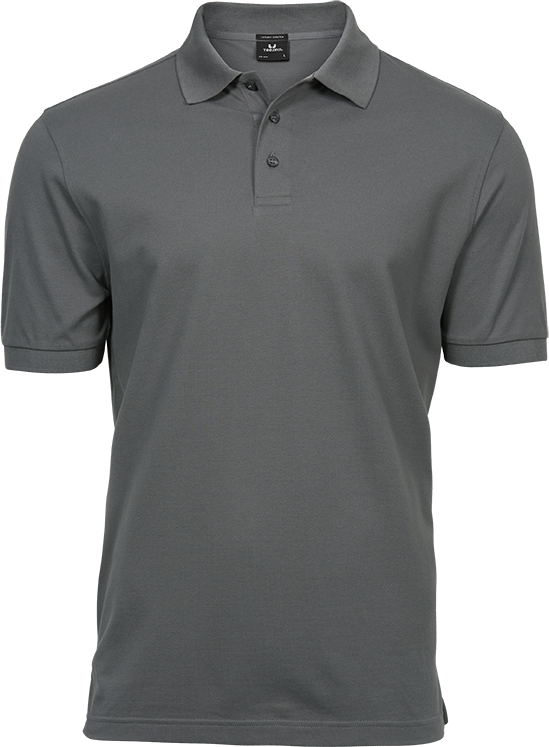 Luxury stretch Polo