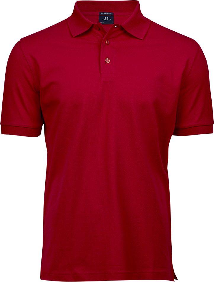 Luxury stretch Polo