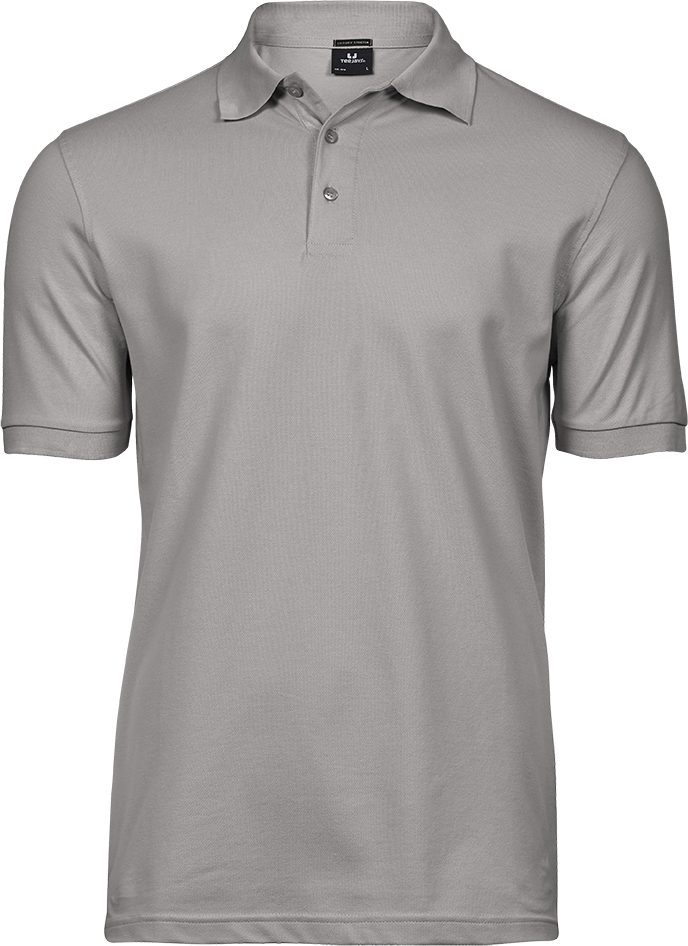 Luxury stretch Polo