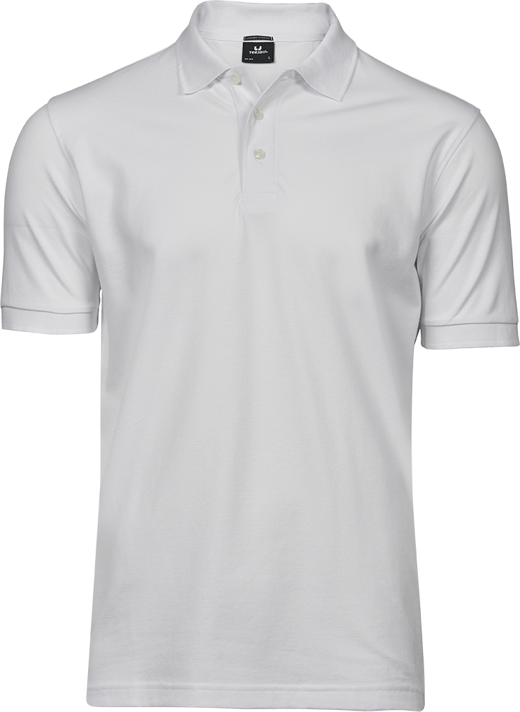 Luxury stretch Polo