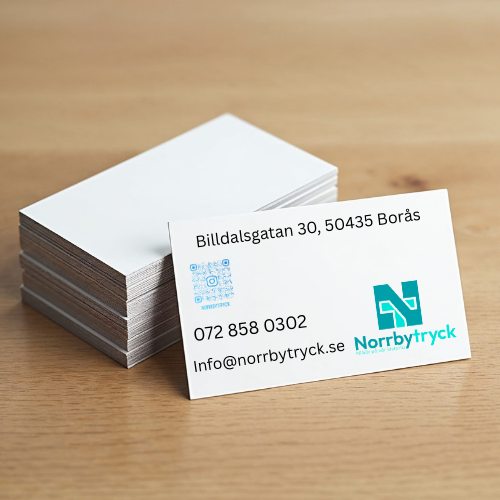 Visningsbild Norrbytryck tryckreklam