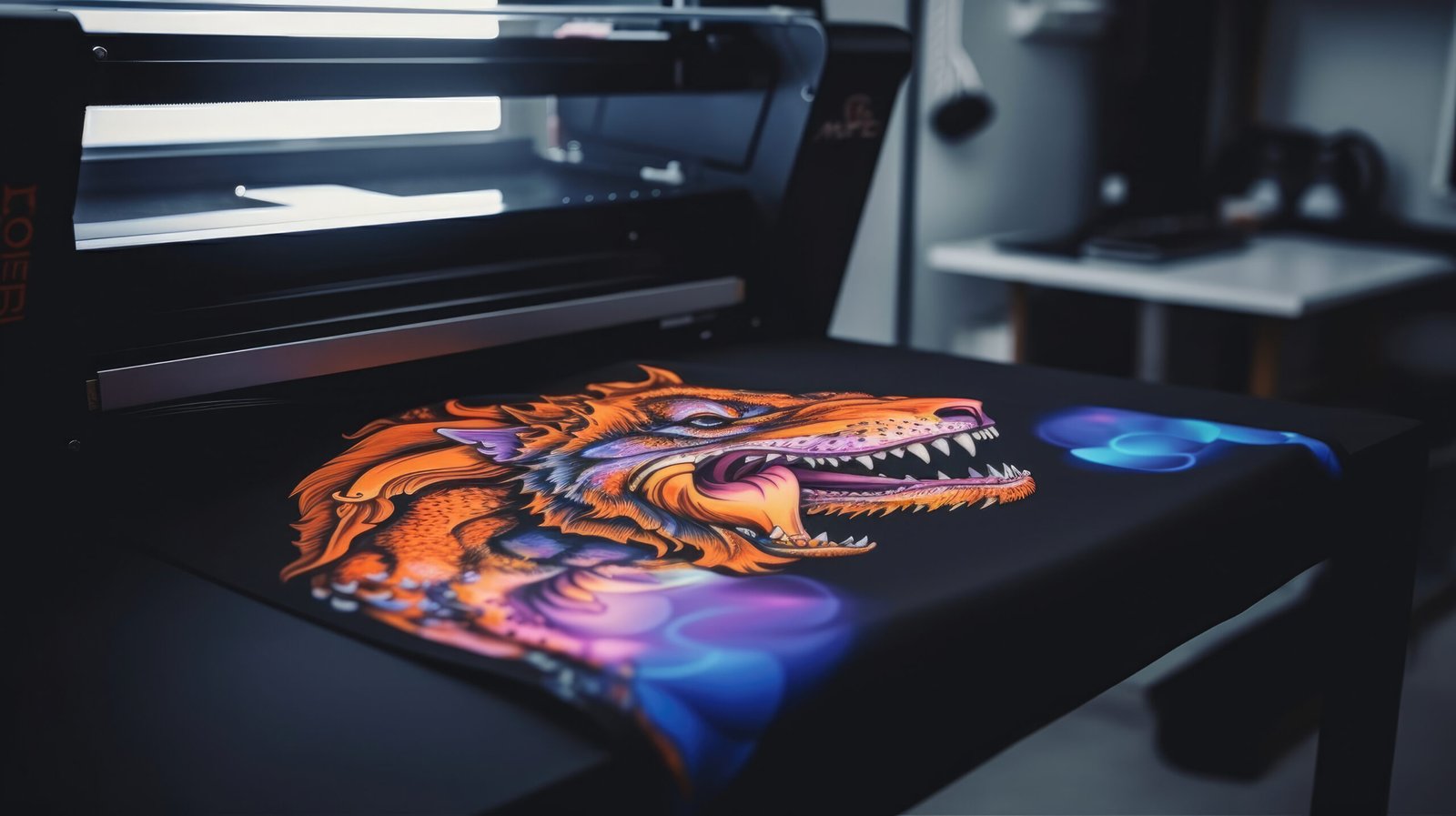 DTF/DTG TRYCK VRÄME TRYCK TRANSFER TRYCK NORRBYTRYCK