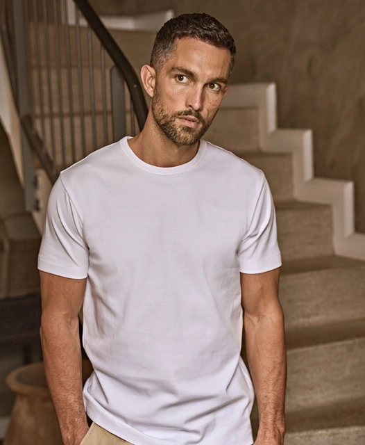 Interlock Tee 520 Norrbytryck