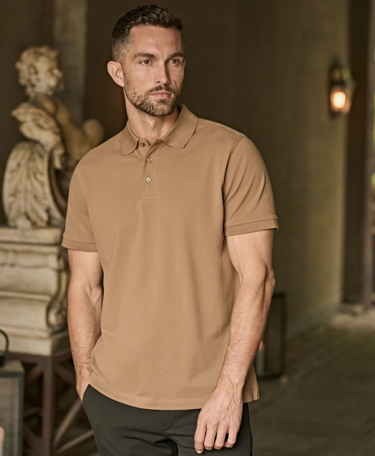 Luxury Stretch Polo 1405 Norrbytryck