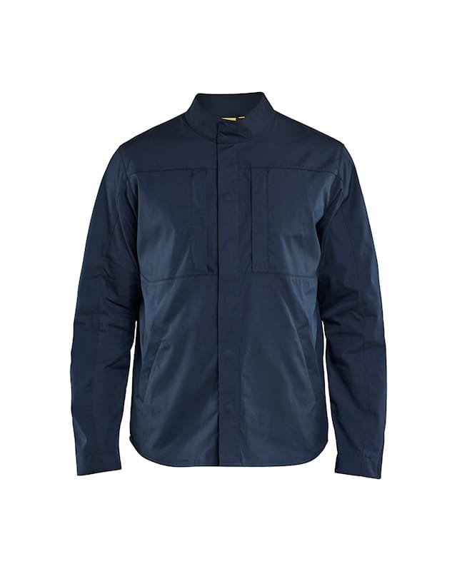 Overshirt Stretch arbetsjacka Norrbytryck