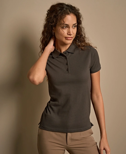 Women's Heavy Polo 1401 NORRBYTRYCK