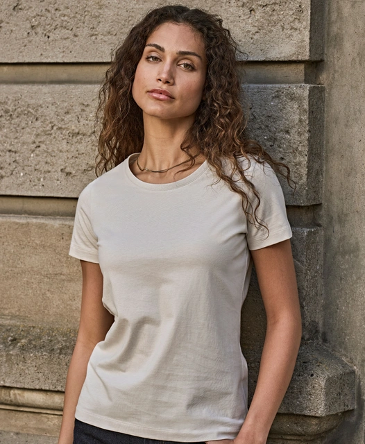 Women's Sof Tee 8050 Norrbytryck