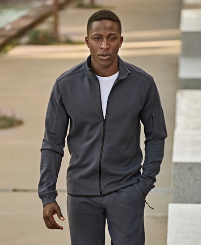 Athletic Full Zip Sweat 5704