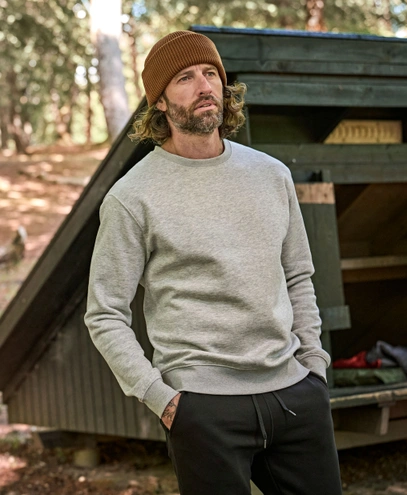 heavy sweatshirt-5429 Norrbytryck