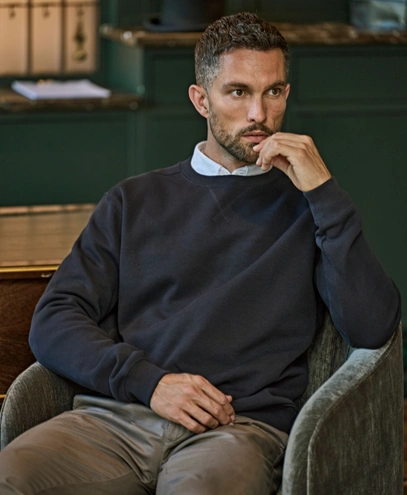 ribbed-interlock-crew-neck-5504 Norrbytryck