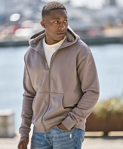 unlabeled-hooded-full-zip-sweatshirt-5154 Norrbytryck